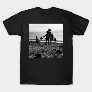 The sand castle T-Shirt